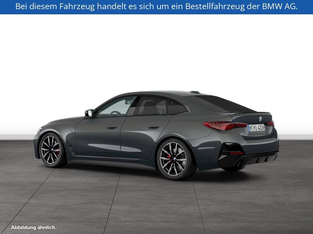 Fahrzeugabbildung BMW 420i Gran Coupé