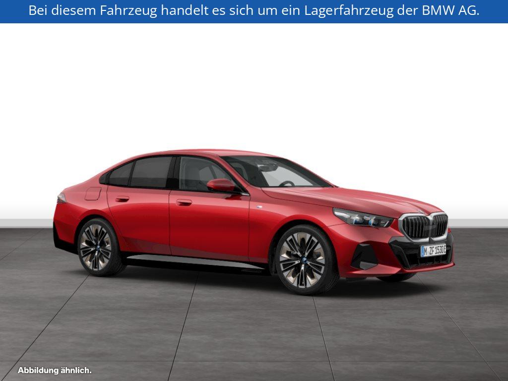 Fahrzeugabbildung BMW 550e xDrive Limousine
