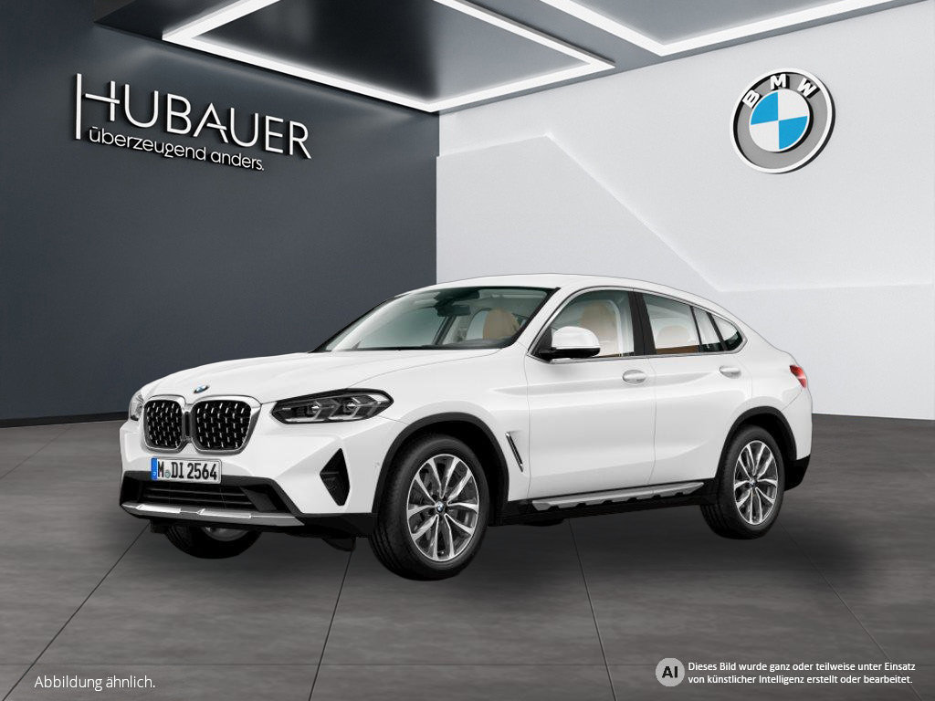 BMW X4 xDrive20i