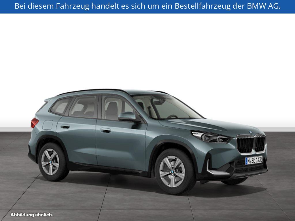 Fahrzeugabbildung BMW X1 sDrive20i