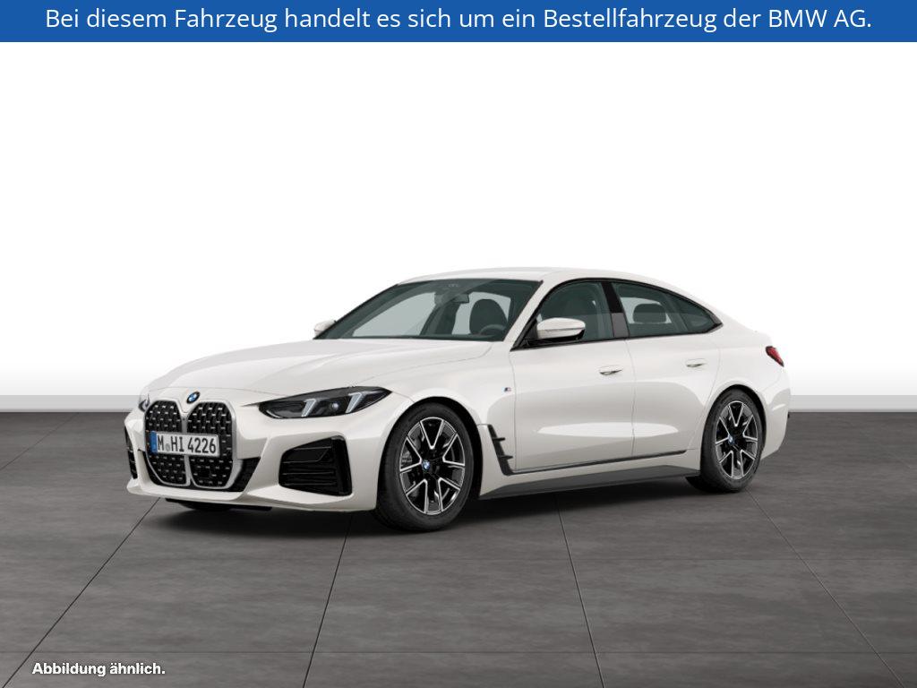 BMW 420i Gran Coupé