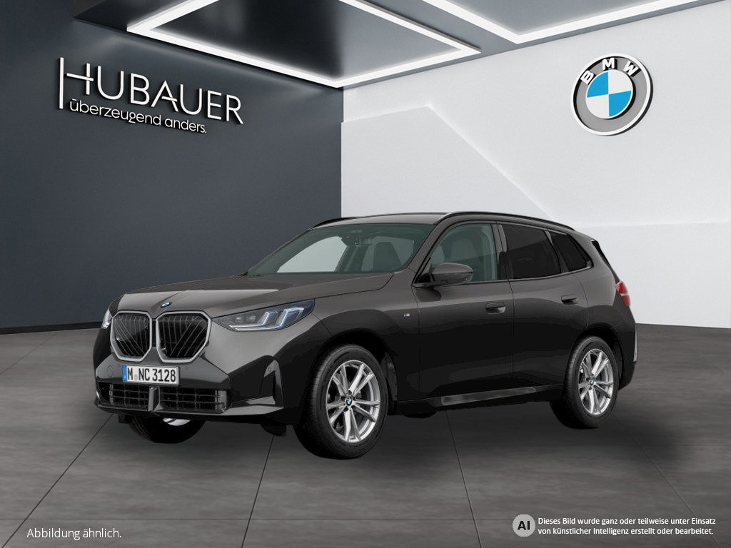 Fahrzeugabbildung BMW X3 20d xDrive
