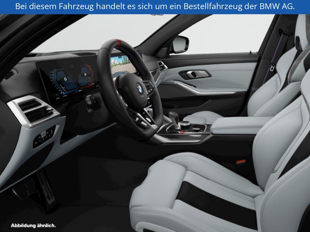 Fahrzeugabbildung BMW M3 Competition M xDrive Touring