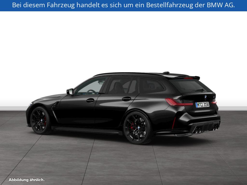 Fahrzeugabbildung BMW M3 Competition M xDrive Touring