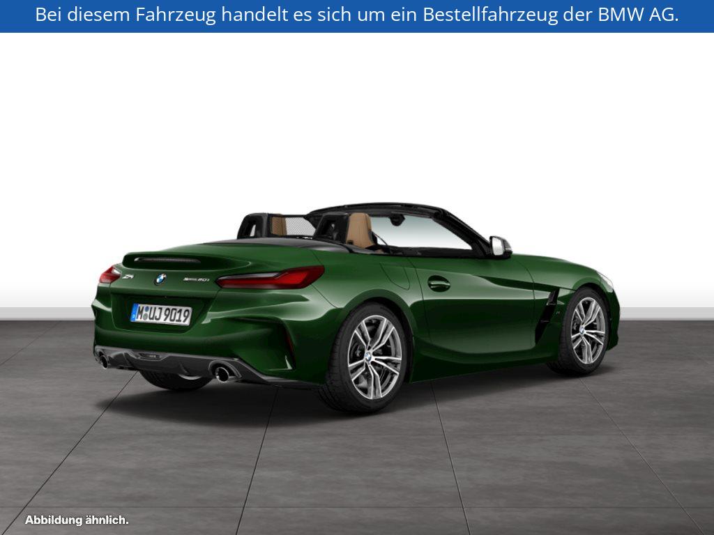 Fahrzeugabbildung BMW Z4 sDrive20i M Sport Exterior