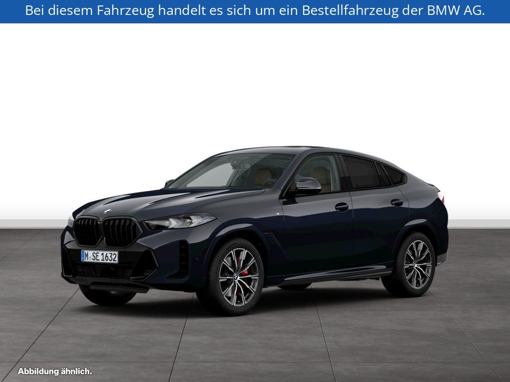 BMW X6 xDrive40d M Sport