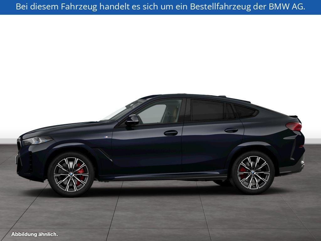Fahrzeugabbildung BMW X6 xDrive40d M Sport