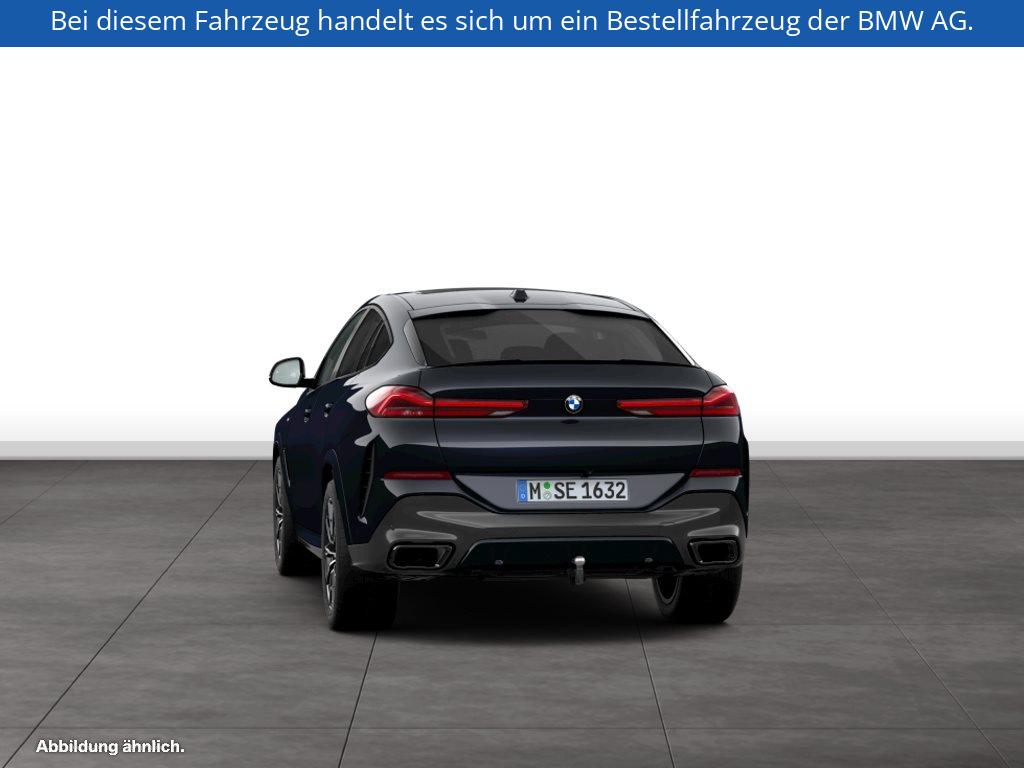 Fahrzeugabbildung BMW X6 xDrive40d M Sport