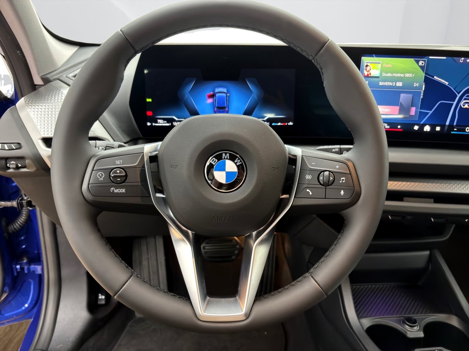 Fahrzeugabbildung BMW 120 [M Sport, Navi, 18 LMR, RFK, SHZ, LED] DAB