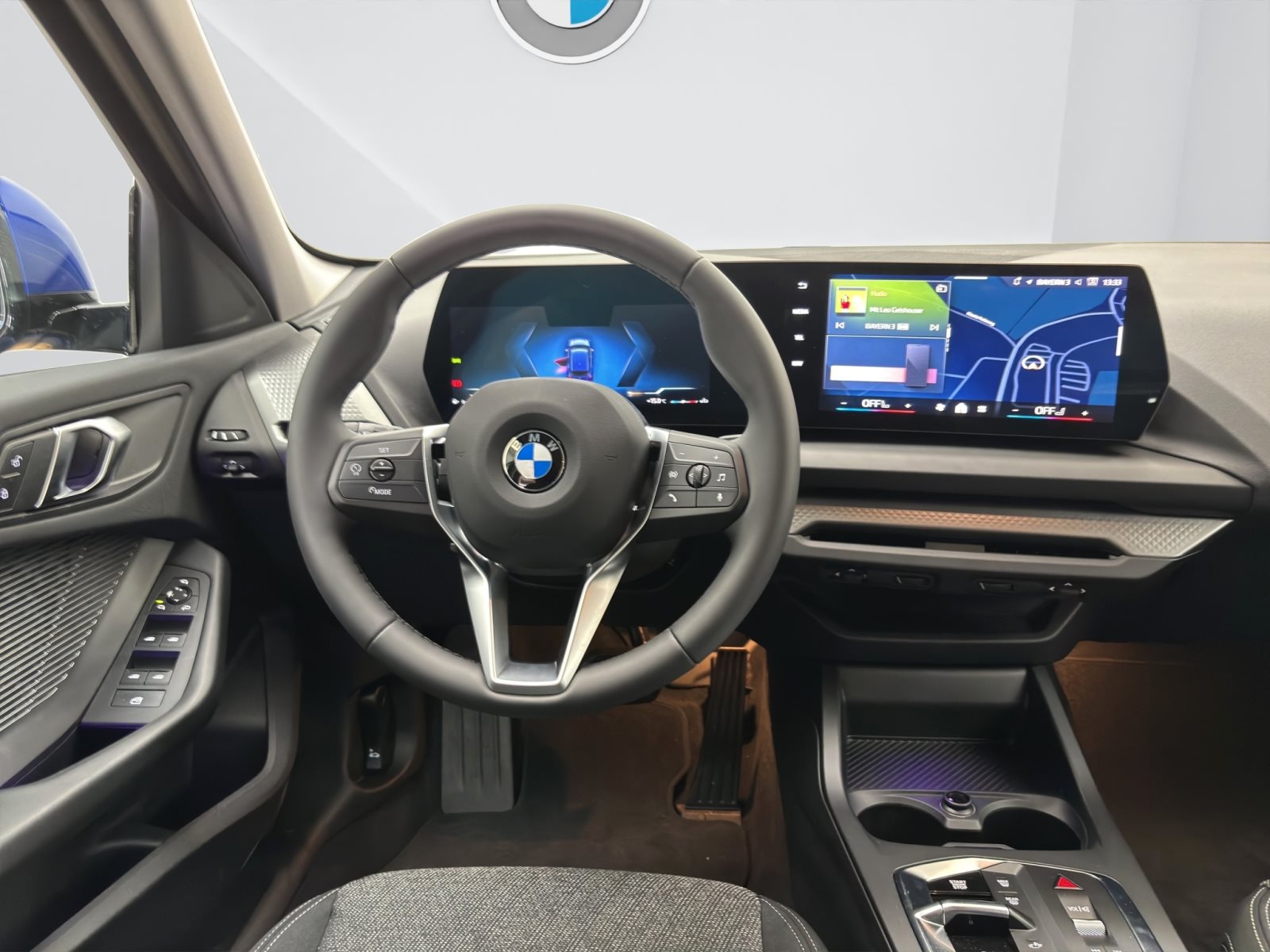 Fahrzeugabbildung BMW 120 [M Sport, Navi, 18 LMR, RFK, SHZ, LED] DAB