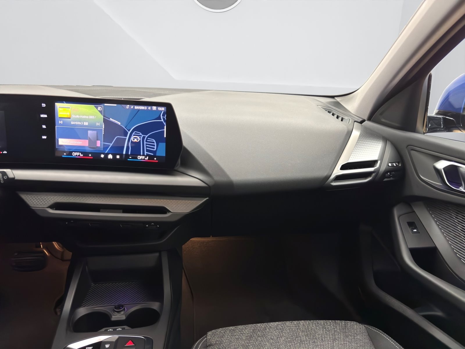 Fahrzeugabbildung BMW 120 [M Sport, Navi, 18 LMR, RFK, SHZ, LED] DAB