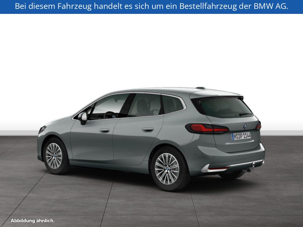 Fahrzeugabbildung BMW 220i Active Tourer