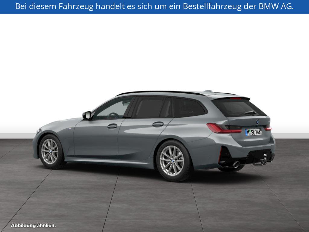 Fahrzeugabbildung BMW 320d Touring
