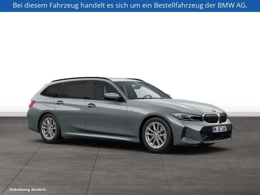 Fahrzeugabbildung BMW 320d Touring