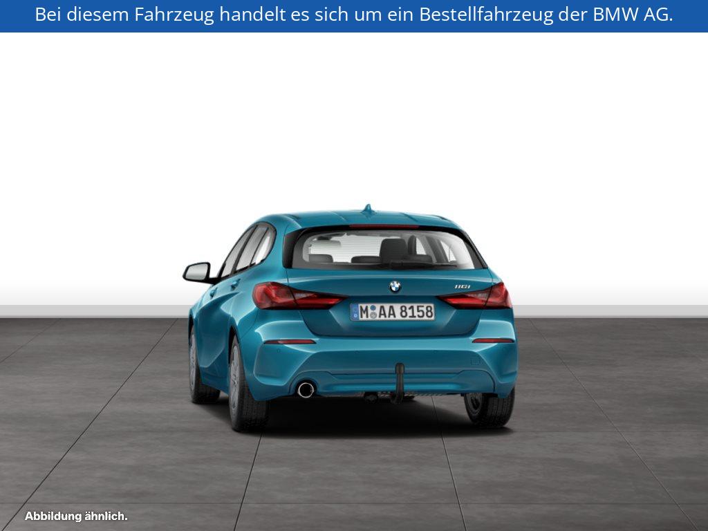 Fahrzeugabbildung BMW 116i