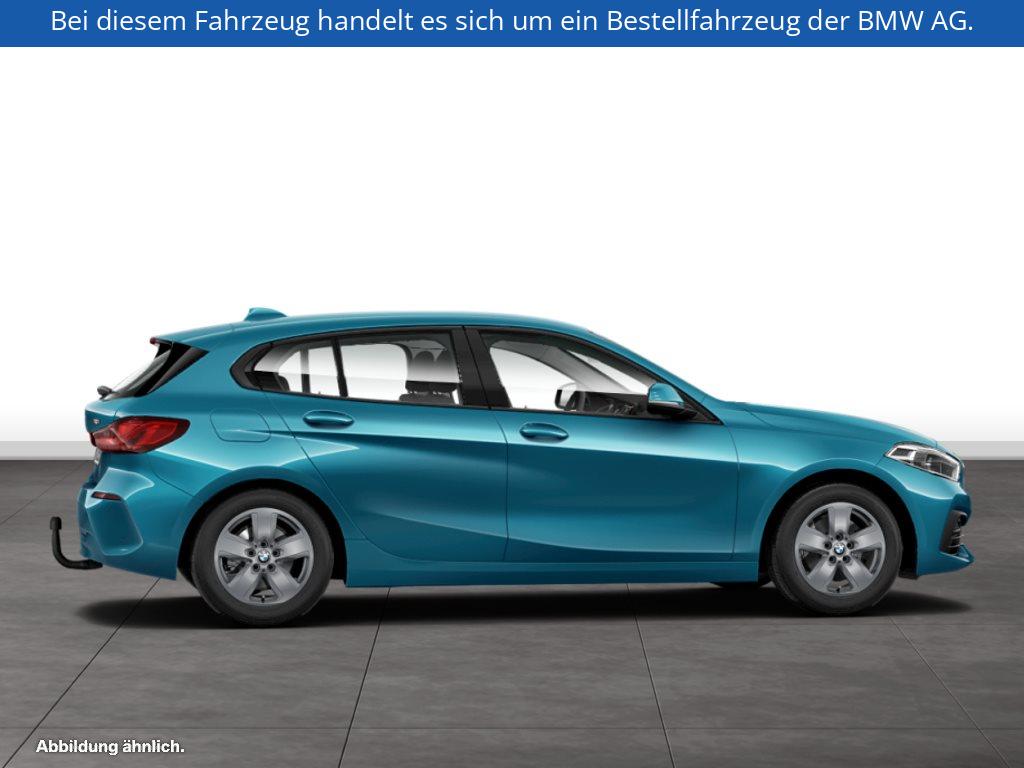 Fahrzeugabbildung BMW 116i