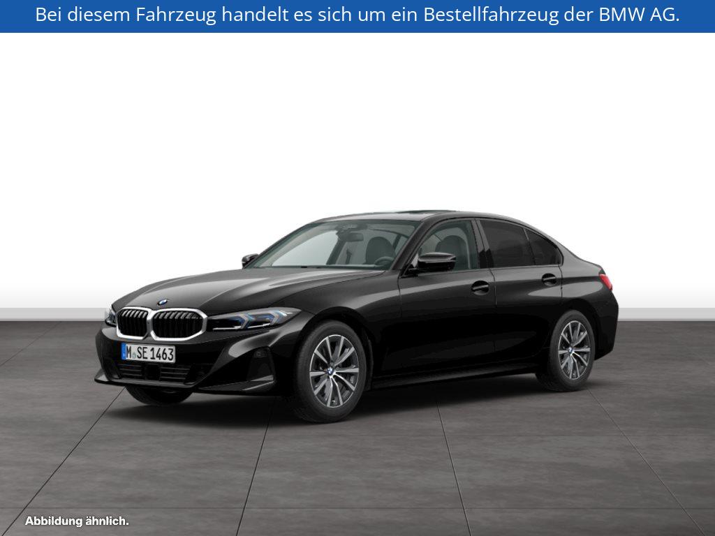 BMW 320d xDrive Limousine