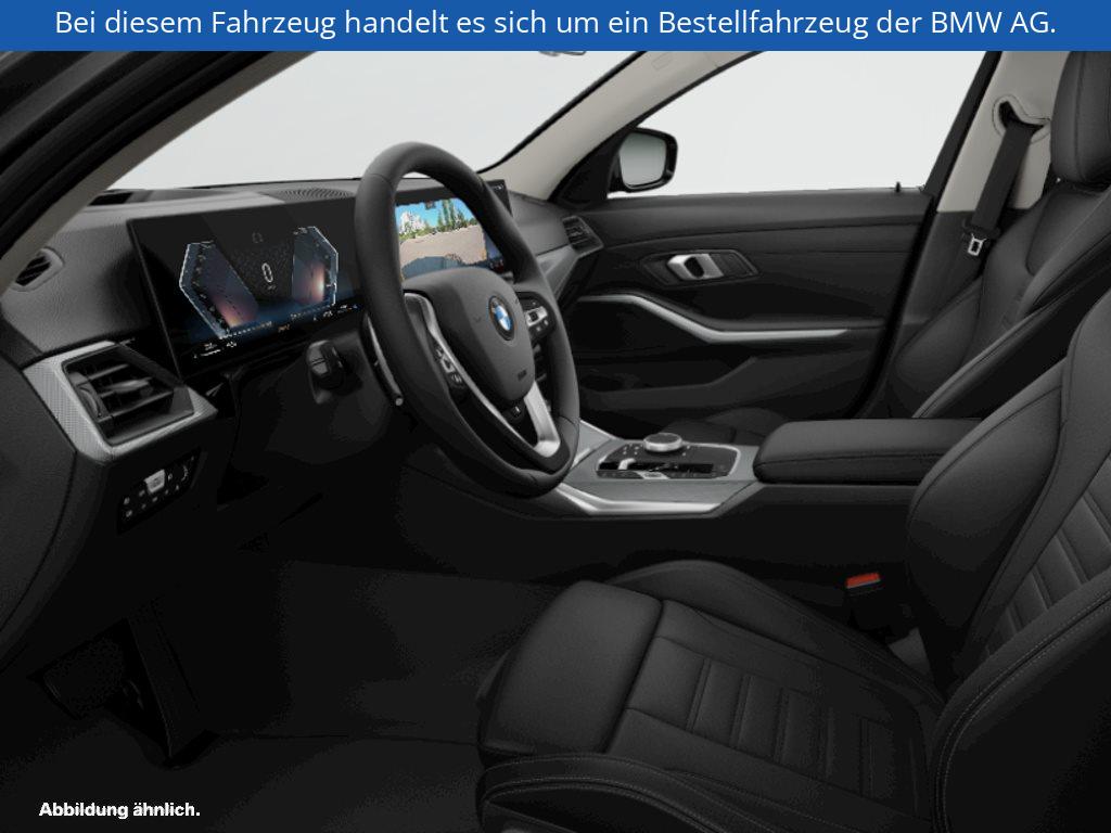 Fahrzeugabbildung BMW 320d xDrive Limousine