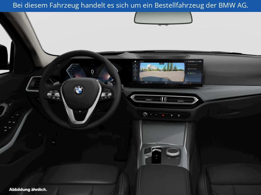 Fahrzeugabbildung BMW 320d xDrive Limousine