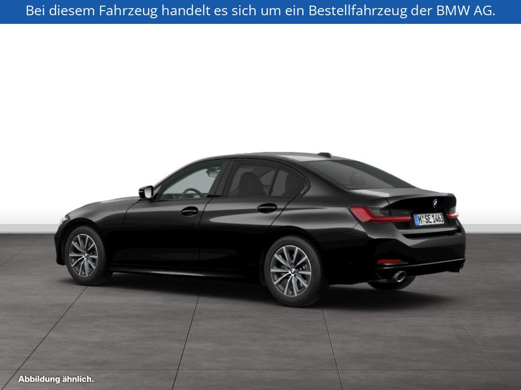 Fahrzeugabbildung BMW 320d xDrive Limousine