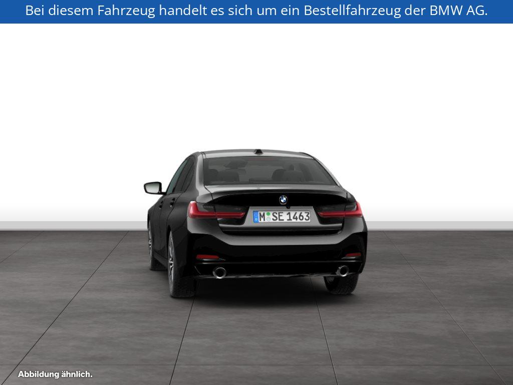 Fahrzeugabbildung BMW 320d xDrive Limousine