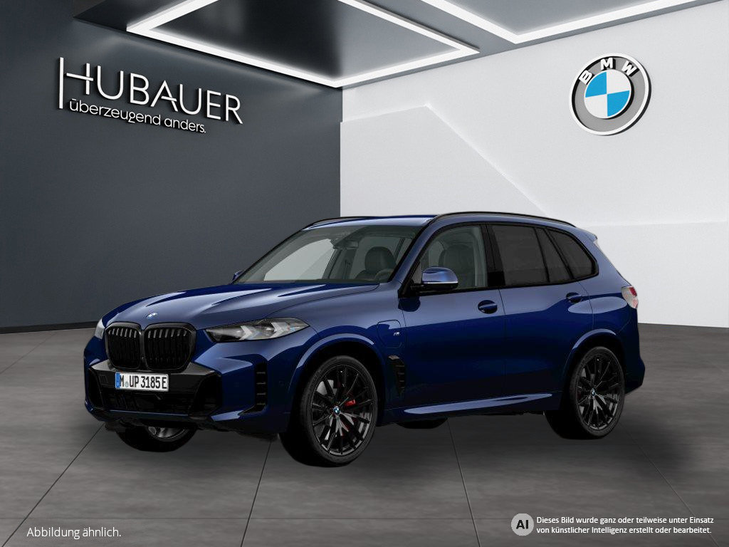 Fahrzeugabbildung BMW X5 xDrive50e