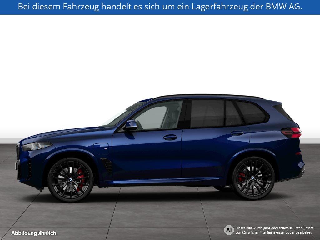 Fahrzeugabbildung BMW X5 xDrive50e