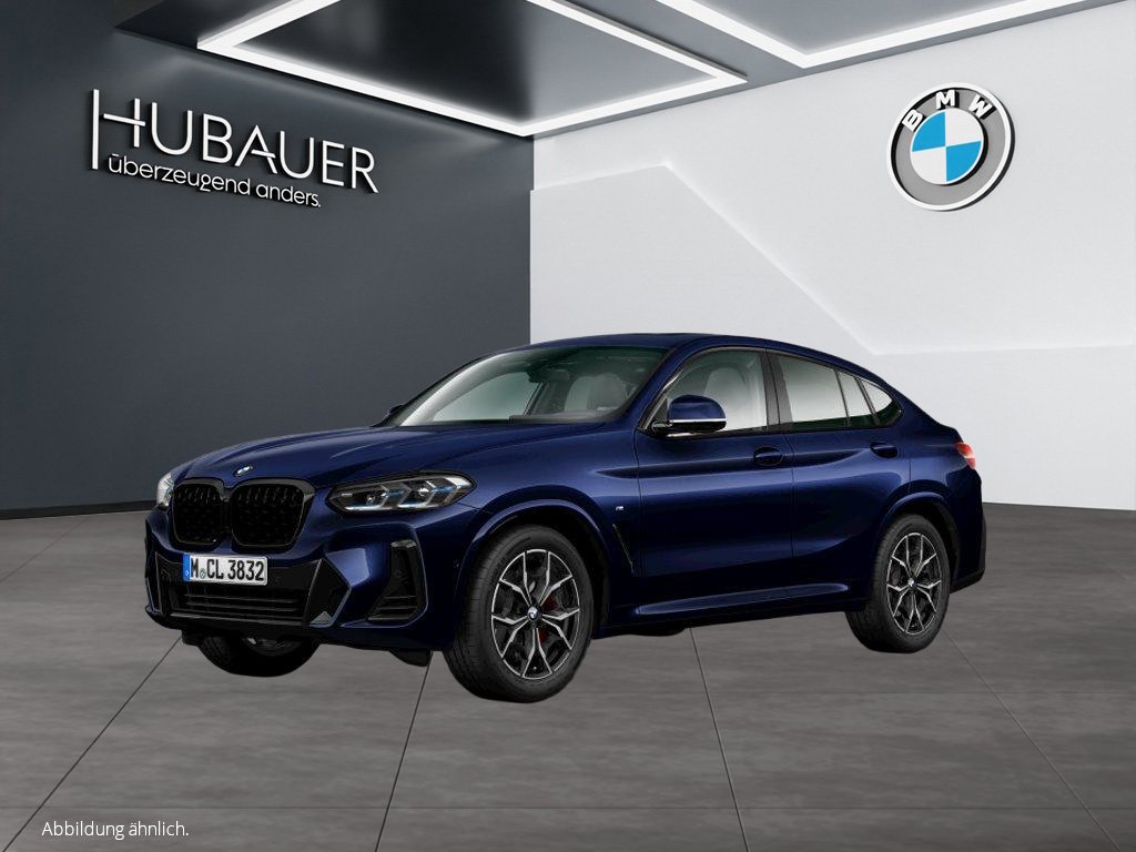 BMW X4 xDrive30d
