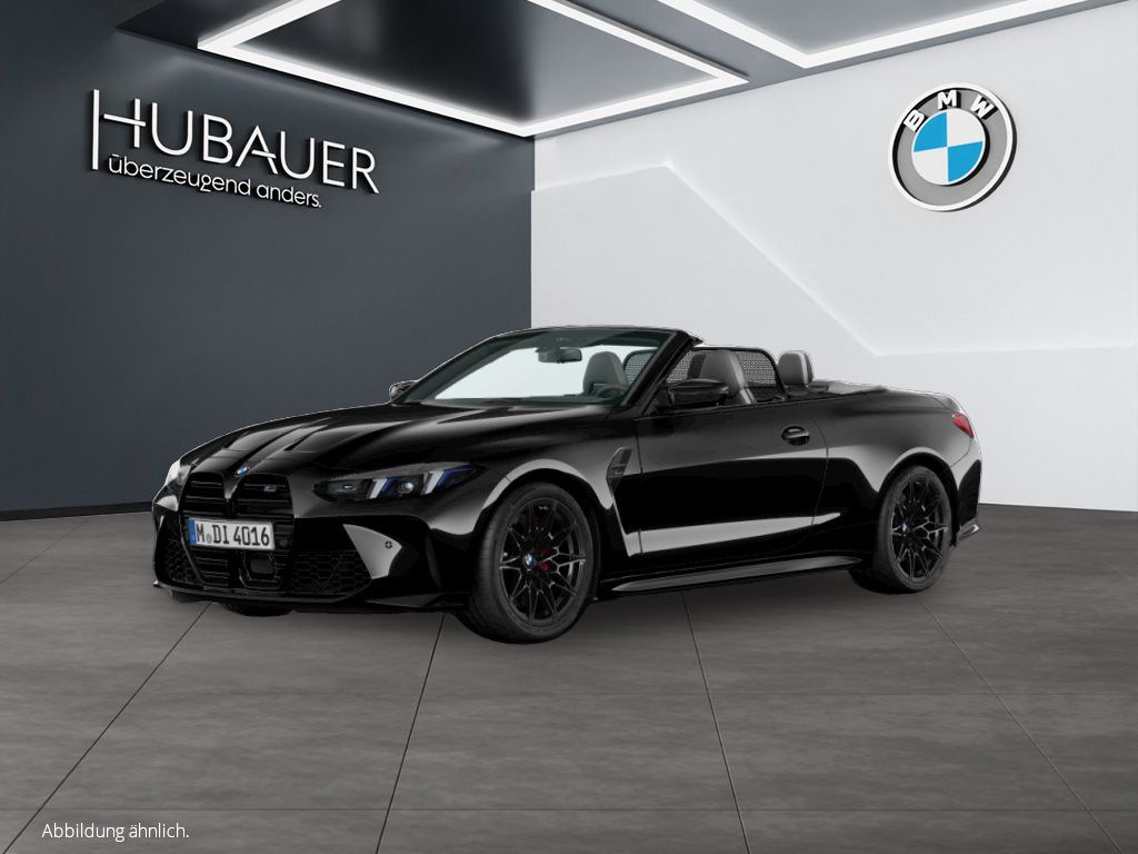 BMW M4 Competition M xDrive Cabrio