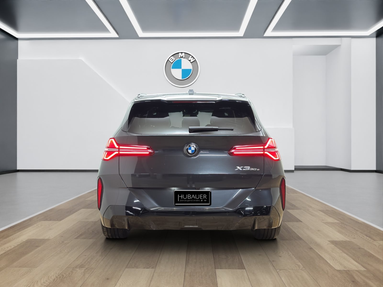 Fahrzeugabbildung BMW X3 xDrive30e [M Sport, AHK, ACC, RFK, 19 LMR]