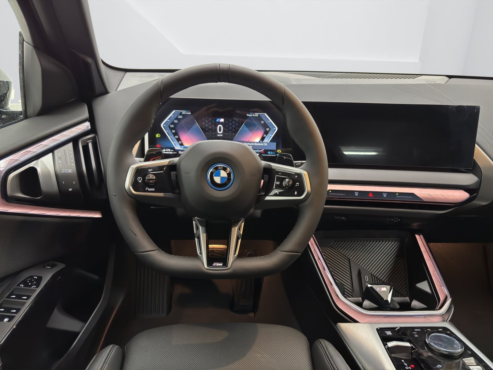 Fahrzeugabbildung BMW X3 xDrive30e [M Sport, AHK, ACC, RFK, 19 LMR]