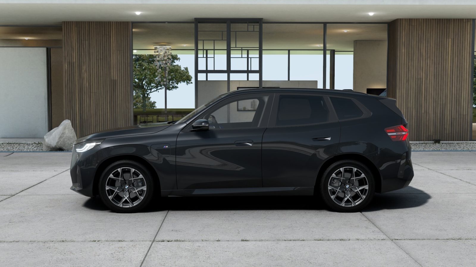 Fahrzeugabbildung BMW X3 xDrive30e [M Sport, AHK, ACC, RFK, 19 LMR]