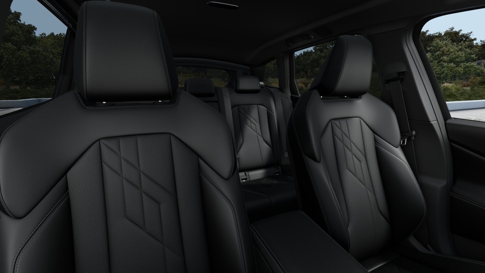 Fahrzeugabbildung BMW X3 xDrive30e [M Sport, AHK, ACC, RFK, 19 LMR]