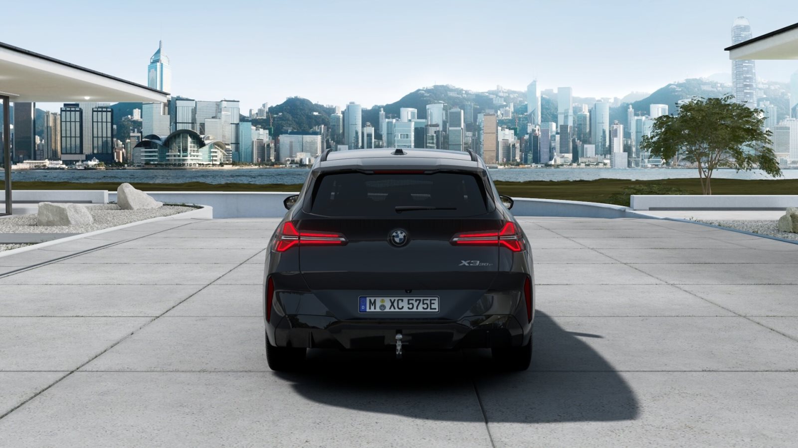 Fahrzeugabbildung BMW X3 xDrive30e [M Sport, AHK, ACC, RFK, 19 LMR]