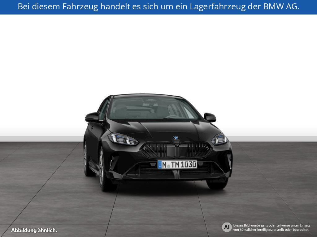 Fahrzeugabbildung BMW 120