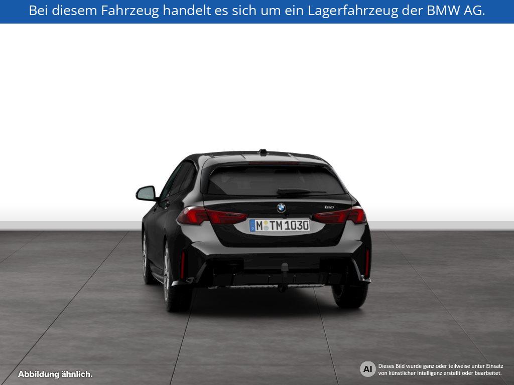 Fahrzeugabbildung BMW 120