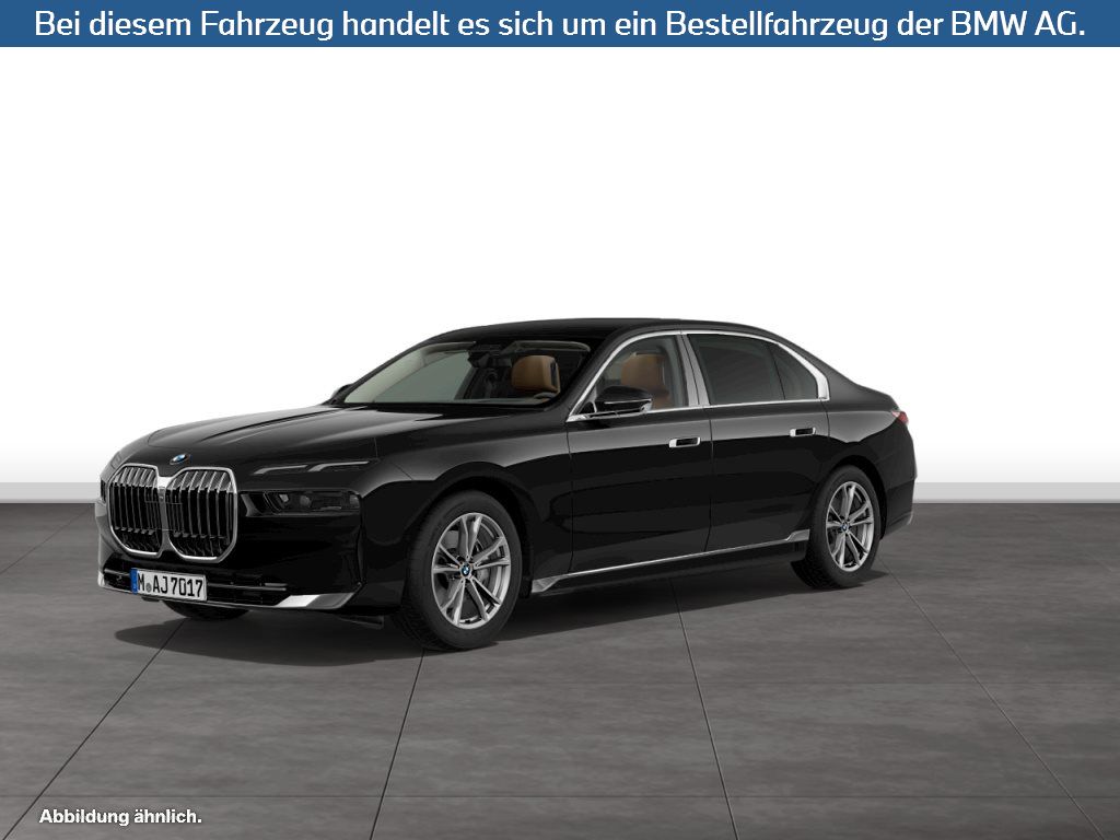 BMW 740d xDrive Limousine