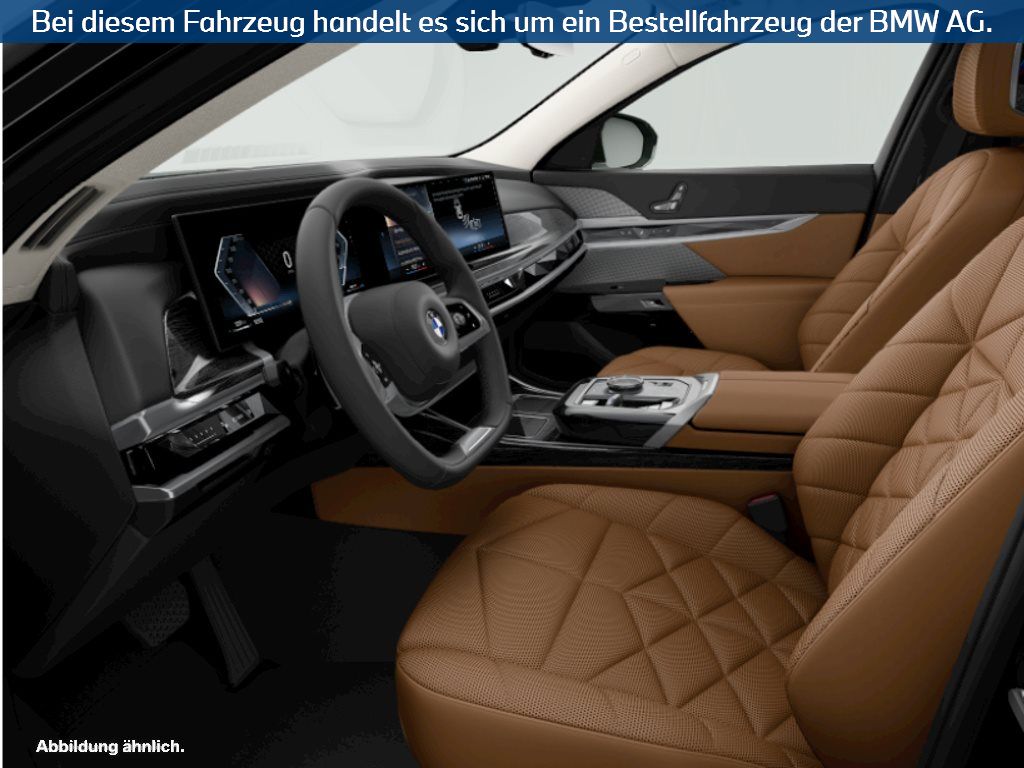 Fahrzeugabbildung BMW 740d xDrive Limousine