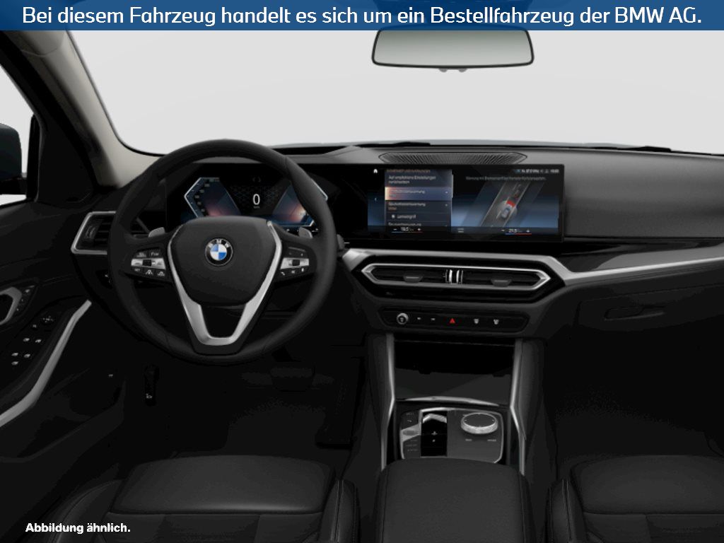 Fahrzeugabbildung BMW 320d Touring