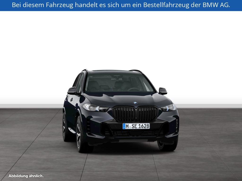 Fahrzeugabbildung BMW X5 xDrive40d