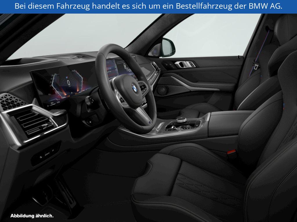 Fahrzeugabbildung BMW X5 xDrive40d