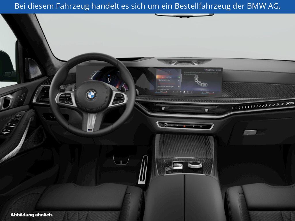 Fahrzeugabbildung BMW X5 xDrive40d