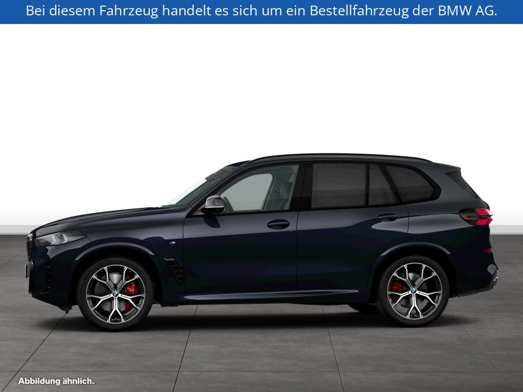 Fahrzeugabbildung BMW X5 xDrive40d