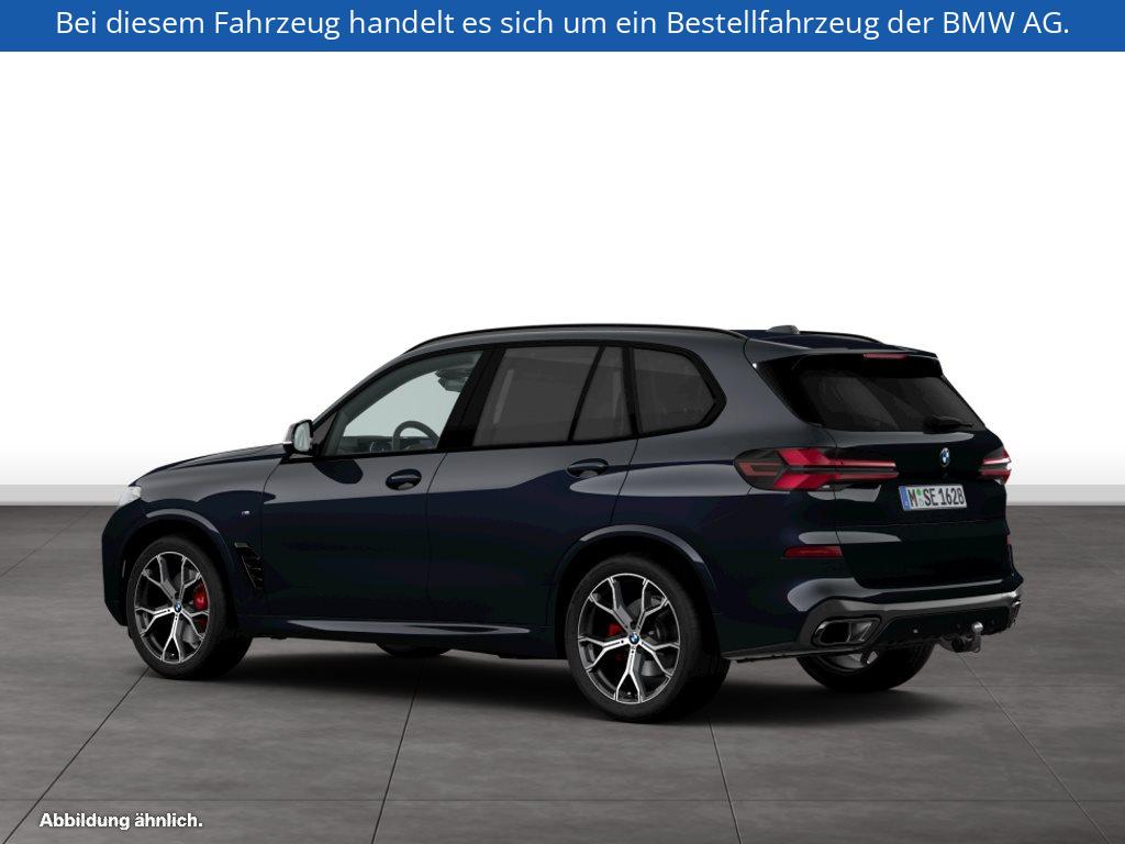 Fahrzeugabbildung BMW X5 xDrive40d
