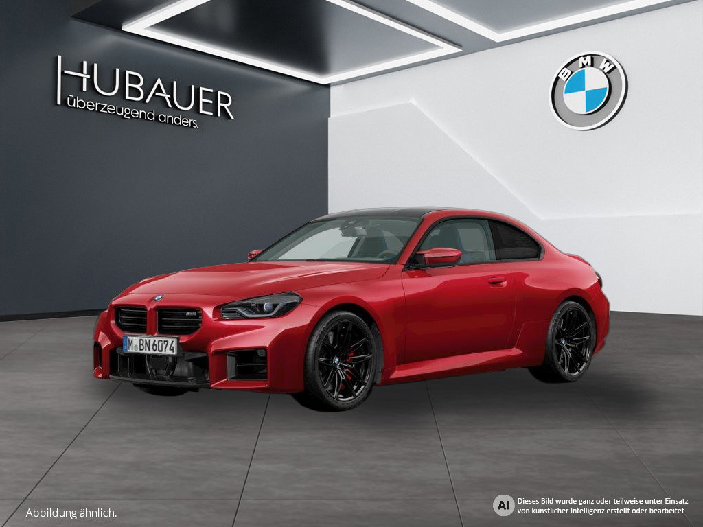 BMW M2 Coupé