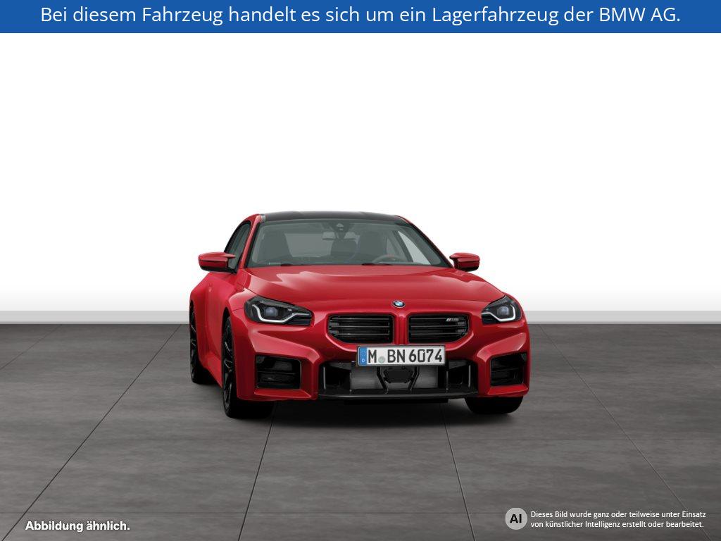 Fahrzeugabbildung BMW M2 Coupé