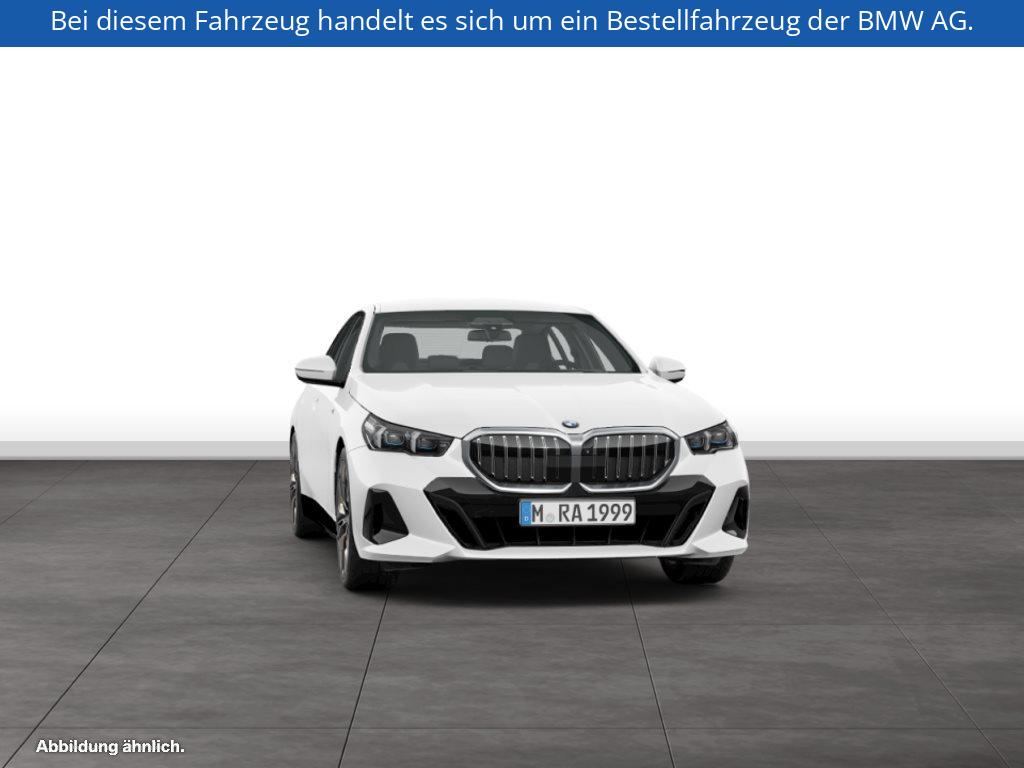 Fahrzeugabbildung BMW 520d Limousine