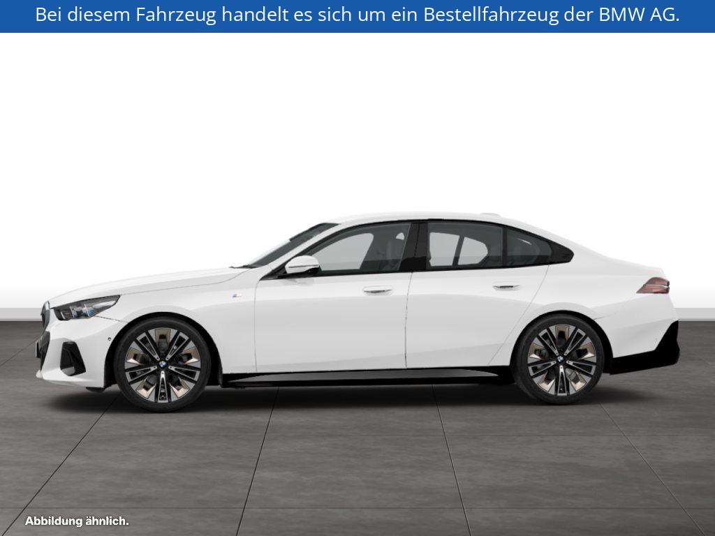 Fahrzeugabbildung BMW 520d Limousine