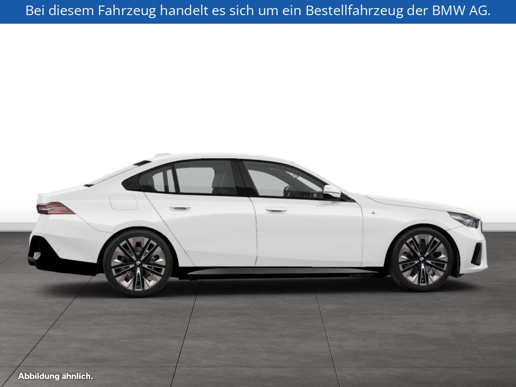 Fahrzeugabbildung BMW 520d Limousine