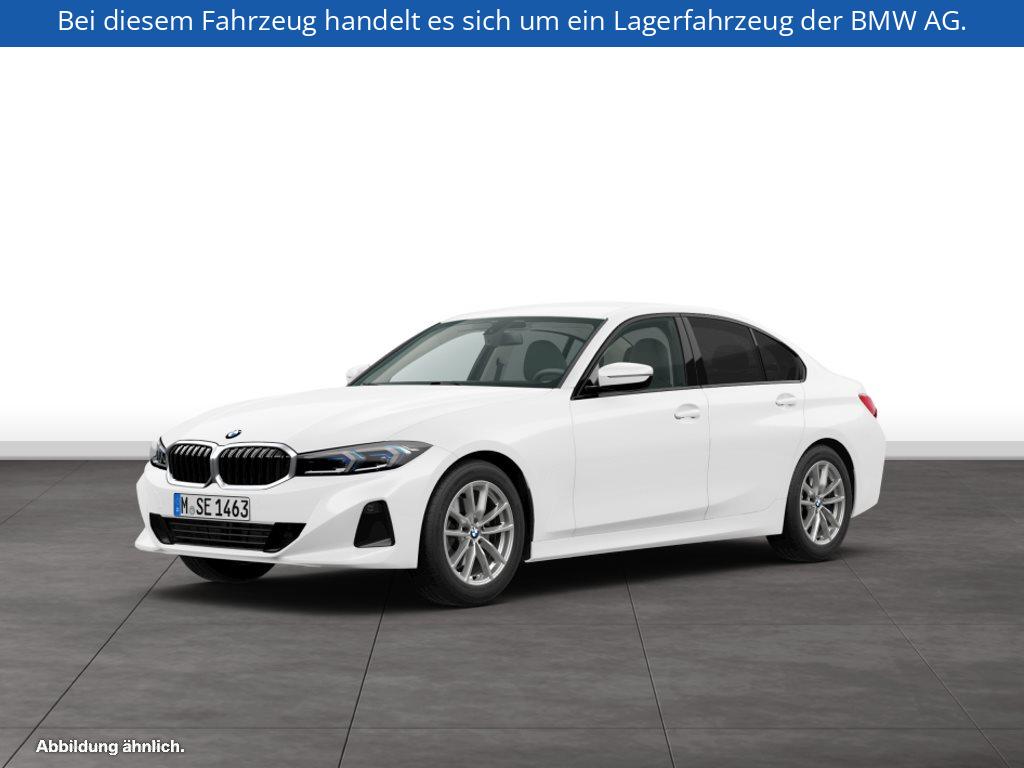 BMW 318d Limousine